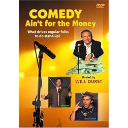 Stand up comedians - Comedy ain't for the money. What drives regular folks to do stand up comedy