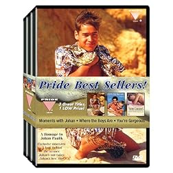 Pride Best Sellers 3pak