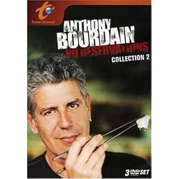 Anthony Bourdain - No Reservations Collection 2