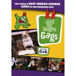 Just For Laughs: GagsVol. 5-6