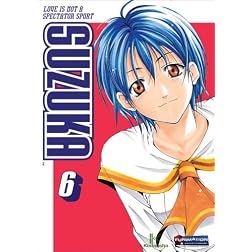Suzuka, Vol. 6