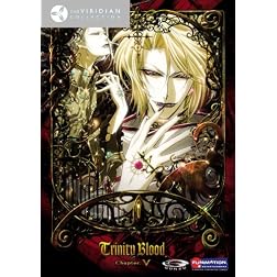 Trinity Blood: Chapter V - Viridian Collection