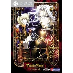 Trinity Blood: Chapter VI - Viridian Collection