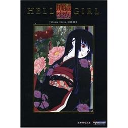 Hell Girl, Vol. 3 - Cherry