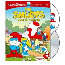 The Smurfs - Season One, Vol. One