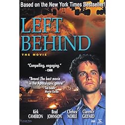 Left Behind - The Movie