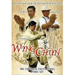 Wing Chun: The Complete Series