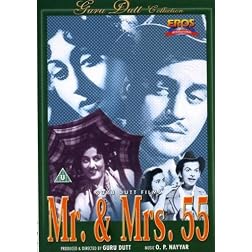 Mr. & Mrs. 55