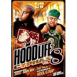 Hoodlife Cyphas, Vol. 8