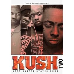 Kush, Vol. 2: Keep United States Hood