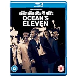 Ocean's Eleven [Blu-ray]