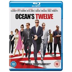 Ocean's Twelve [Blu-ray]