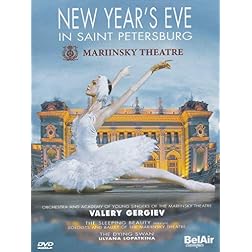 New Year's Eve Concert in St Petersburg