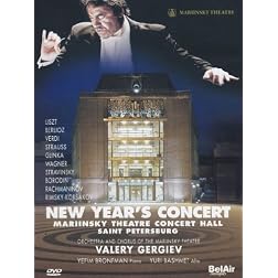 New Year's Concert in St Petersburg