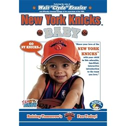 NY Knicks Baby - Raising Tomorrow's NY Knicks Fan Today