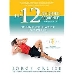 The 12 Second Sequence Workout DVD