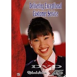 12 - Delivering Exceptional Customer Service by Richard Mulvey