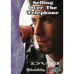 14 - Selling Over The Telephone by Richard Mulvey