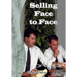 16 - Selling Face to Face by Richard Mulvey