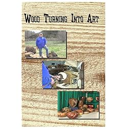 Wood Turning Into Art