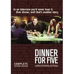 Dinner For Five: Season Two