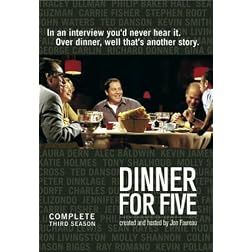 Dinner For Five: Season Three