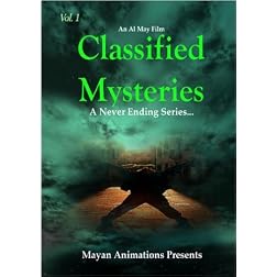 Classified Mysteries -Vol.1 Widescreen