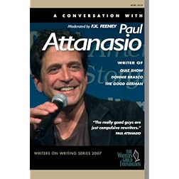 Paul Attanasio - Writers On Writing