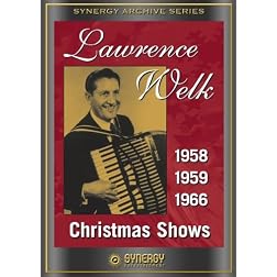Lawrence Welk Christmas Shows