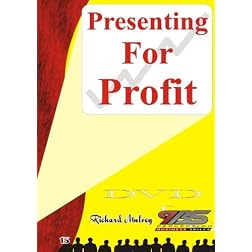 15 - Presenting For Profit by Richard Mulvey
