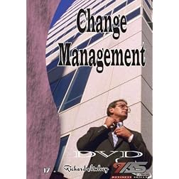 17 - Change Management by Richard Mulvey