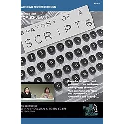 Tom Schulman - Anatomy of a Script