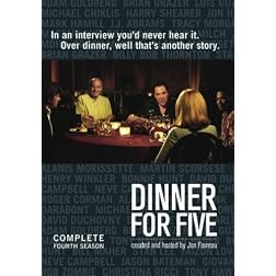 Dinner For Five: Season Four