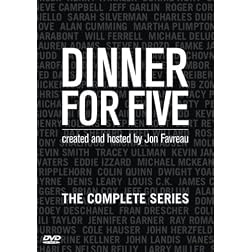 Dinner For Five: The Complete Series