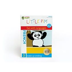 Little Pim: Wake Up Smiling (French)