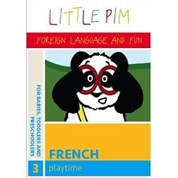 Little Pim: Playtime (French)