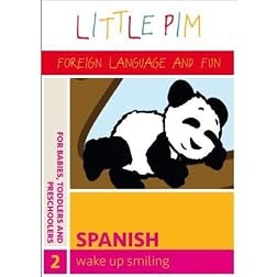 Little Pim: Wake Up Smiling (Spanish)