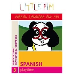 Little Pim: Playtime (Spanish)