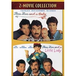 Three Men and a Baby / Three Men and a Little Lady