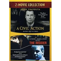 A Civil Action/The Insider