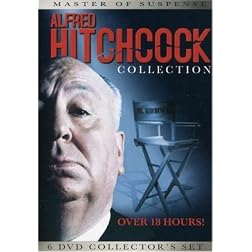 Alfred Hitchcock Collection (6pc) (Gift)