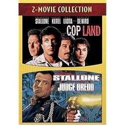 Cop Land / Judge Dredd