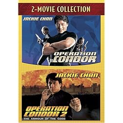 Operation Condor/Operation Condor 2: The Armour Of The Gods