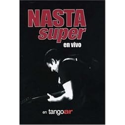 NASTA Super/ en vivo en tango ar