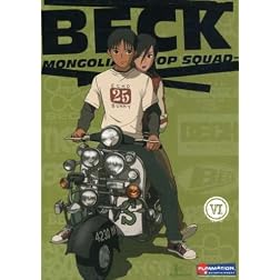 Beck - Mongolian Chop Squad VI