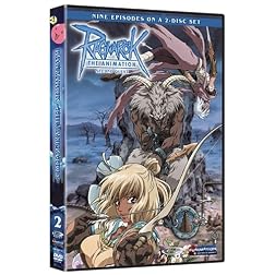 Ragnarok: The Animation - Second Quest v.2