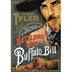Battling with Buffalo Bill