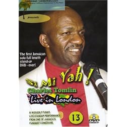 Charles Tomlin: Si Mi Yah - Live in London
