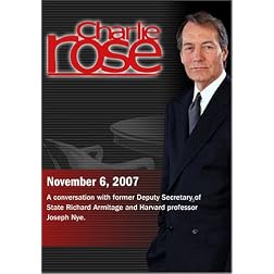 Charlie Rose (November 6, 2007)