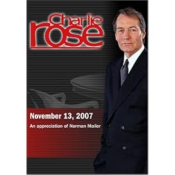 Charlie Rose - An appreciation of Norman Mailer (November 13, 2007)